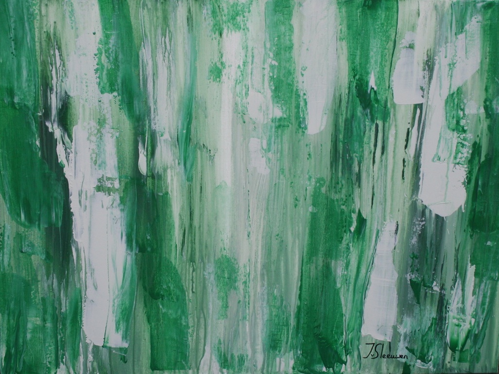 Into the Green